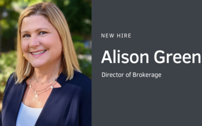 Alison Green Joins CSRisks as Director of Brokerage