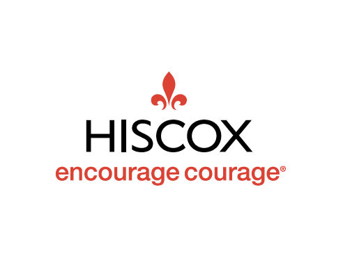 HISCOX encourage courage